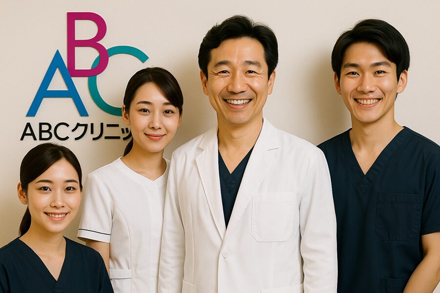 ABC画像