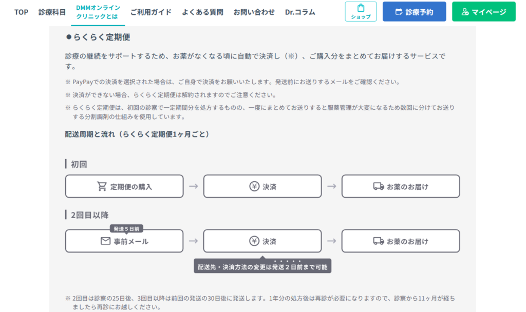 「らくらく定期便」 vs 「まとめ買い」どちらがお得?画像