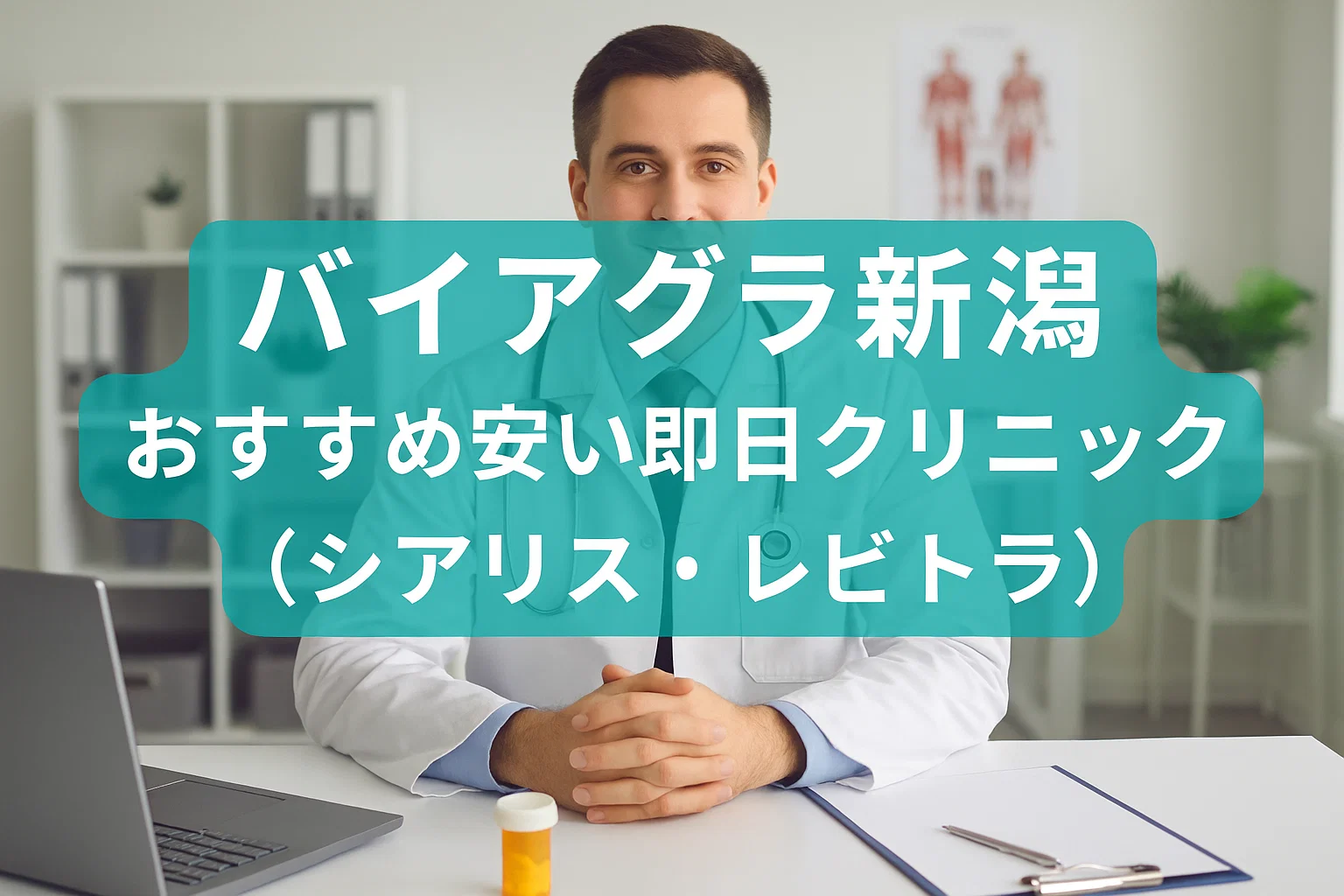 バイアグラ新潟おすすめ安い即日クリニック（シアリス・レビトラ）