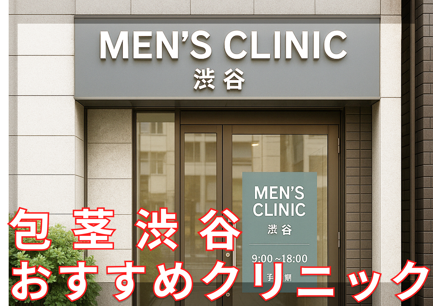 包茎